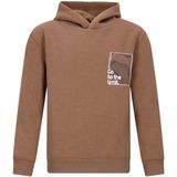 TYGO & vito - Hoody Niall - Lichtbruin