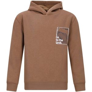 TYGO & vito - Hoody Niall - Lichtbruin