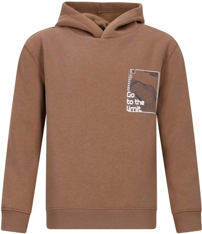 TYGO & vito - Hoody Niall - Lichtbruin