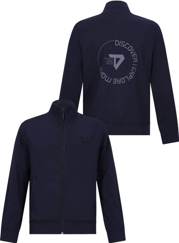 TYGO & vito - NextGen - Vest - Met Ritssluiting - Lange Mouwen