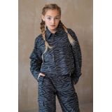 Like Flo - Blouse - Katoen met Elastaan - Met Borstzakken