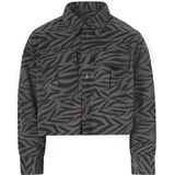 Like Flo - Blouse - Katoen met Elastaan - Met Borstzakken