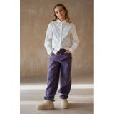 Like Flo - Farrel - Denim Broek - Paars