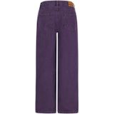 Like Flo - Farrel - Denim Broek - Paars