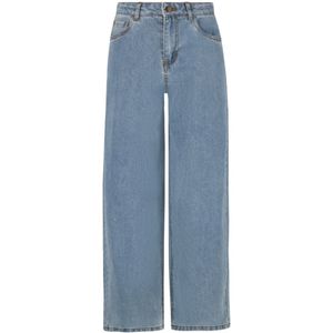 Like Flo - Farrel - Jeans - Paars - Denim