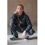 Like Flo Young - Wide Leg Cargo Broek - Grijs