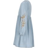 Like Flo meisjes jurk - Denim