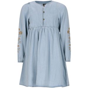 Like Flo meisjes jurk - Denim