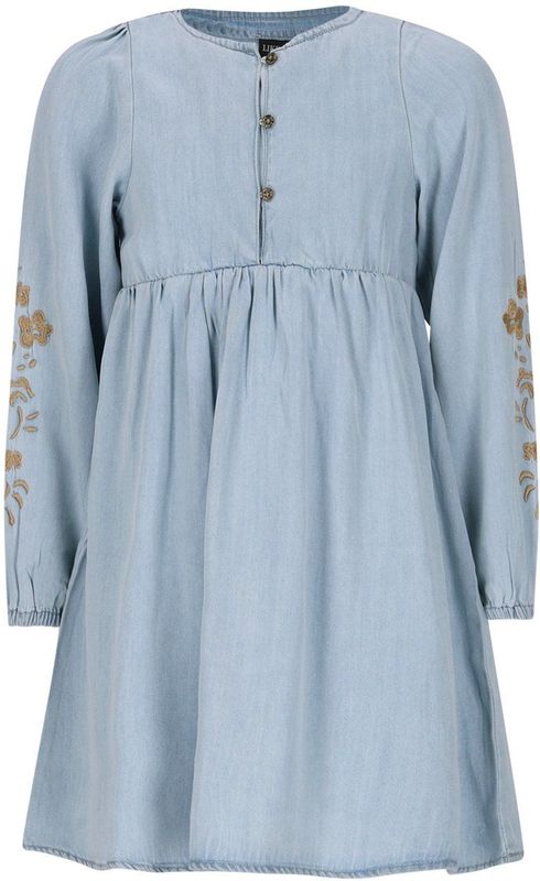 Like Flo meisjes jurk - Denim