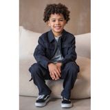 Like Flo Boys overshirt donkerblauw