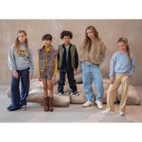 Like Flo - Frankys Broek - Navy - Cargobroek