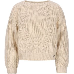 Like Flo - F508-5309 - Sweater - Wit