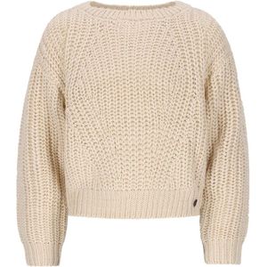 Like Flo - F508-5309 - Sweater - Wit