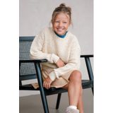Like Flo - F508-5309 - Sweater - Wit