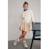 Like Flo - F508-5309 - Sweater - Wit