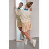 Like Flo - F508-5309 - Sweater - Wit