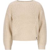 Like Flo - F508-5309 - Sweater - Wit