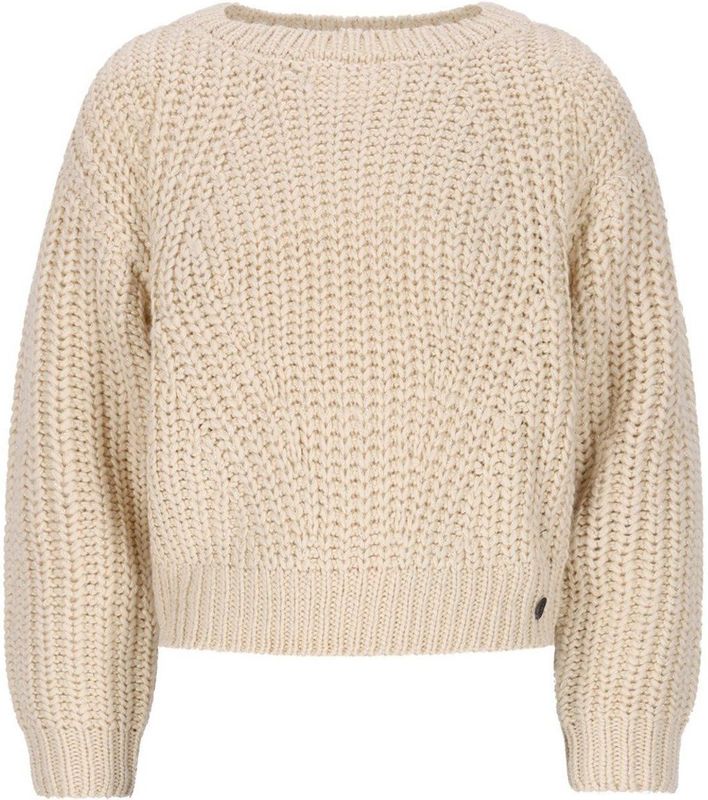 Like Flo - F508-5309 - Sweater - Wit