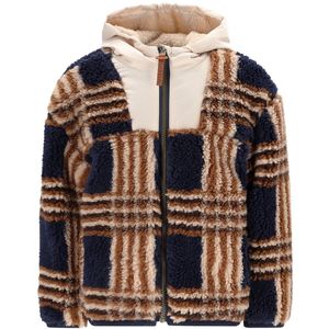 Like Flo - Boys - Gevoerd Vest - Donkerblauw