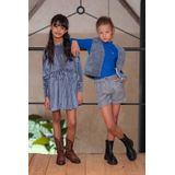 Like Flo - Longsleeve - Zacht Rib Gebreid - Coltrui - Voor Kinderen