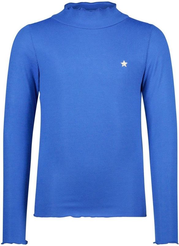 Like Flo - Longsleeve - Zacht Rib Gebreid - Coltrui - Voor Kinderen