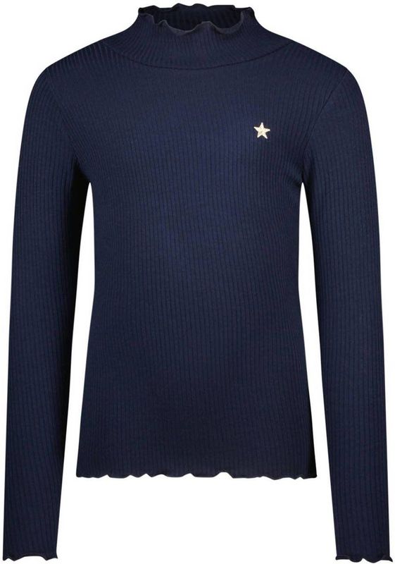 Like Flo - F508-5400 - T-shirt - Navy