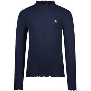 Like Flo - Eef - T-shirt - Navy