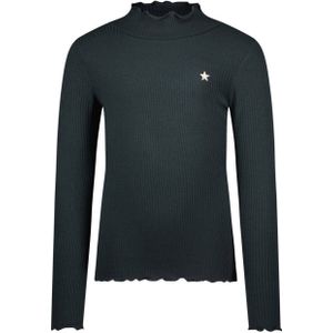 Like Flo - Eef Top - Antra - Meisjes T-shirt