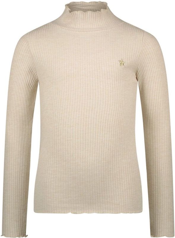 Like Flo - F508-5404 - T-shirt - Wit