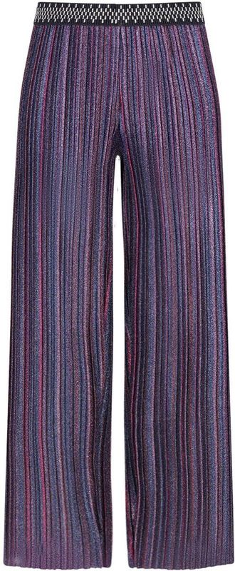 Like Flo - Folly - Broek - Blauw