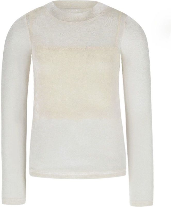 Like Flo - F508-3443 - T-shirt - Wit