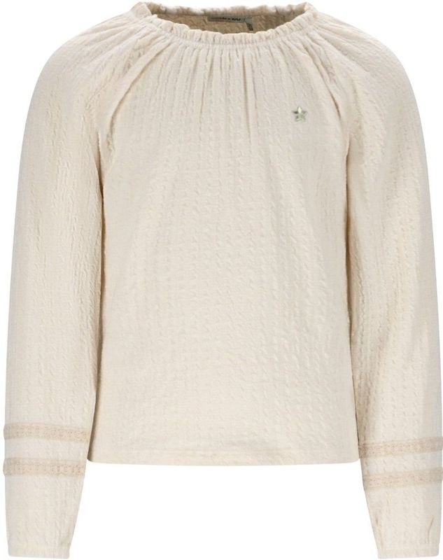 Like Flo - F508-5401 - T-shirt - Wit