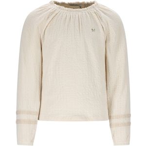 Like Flo - F508-5401 - T-shirt - Wit