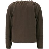 Like Flo - Blousetop - Bruin