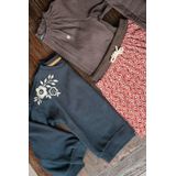 Like Flo - Blousetop - Bruin