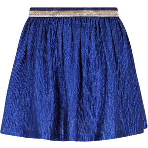 Like Flo - Holly Flo - Metallic Rok - Cobalt
