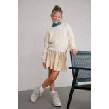 Like Flo - Holly Rok - Goud - Strokenrok