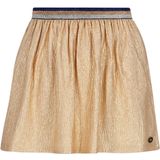 Like Flo - Holly Rok - Goud - Strokenrok