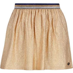 Like Flo - Holly Rok - Goud - Strokenrok