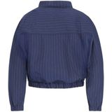 Like Flo - Young Blouse - Blauw - Lange Mouwen