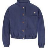 Like Flo - Young Blouse - Blauw - Lange Mouwen