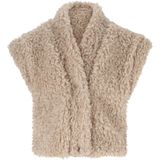 Like Flo - Djo - Gilet - Wit