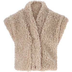 Like Flo - Djo - Gilet - Wit