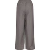 Like Flo - Young - Casual Broek - Grijs - Wide Leg Pasvorm