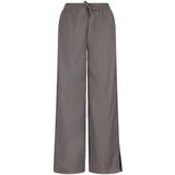 Like Flo - Young - Casual Broek - Grijs - Wide Leg Pasvorm