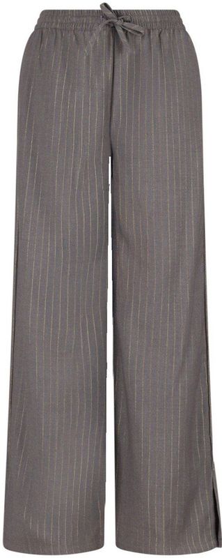 Like Flo - Young - Casual Broek - Grijs - Wide Leg Pasvorm