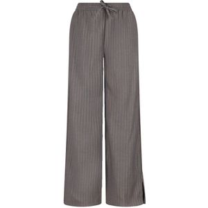 Like Flo - Young - Casual Broek - Grijs - Wide Leg Pasvorm