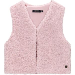 Like Flo - F508-5300 - Gilet - Old Pink