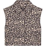 Like Flo - Gilet - Bruin