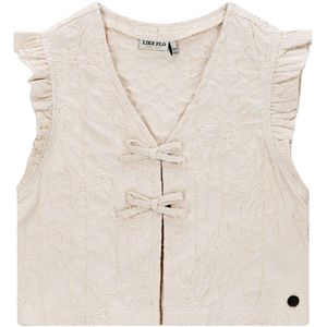 Like Flo - Gilet - Katoen en Lyocell